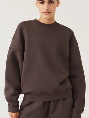 Outdoor voices crewneck